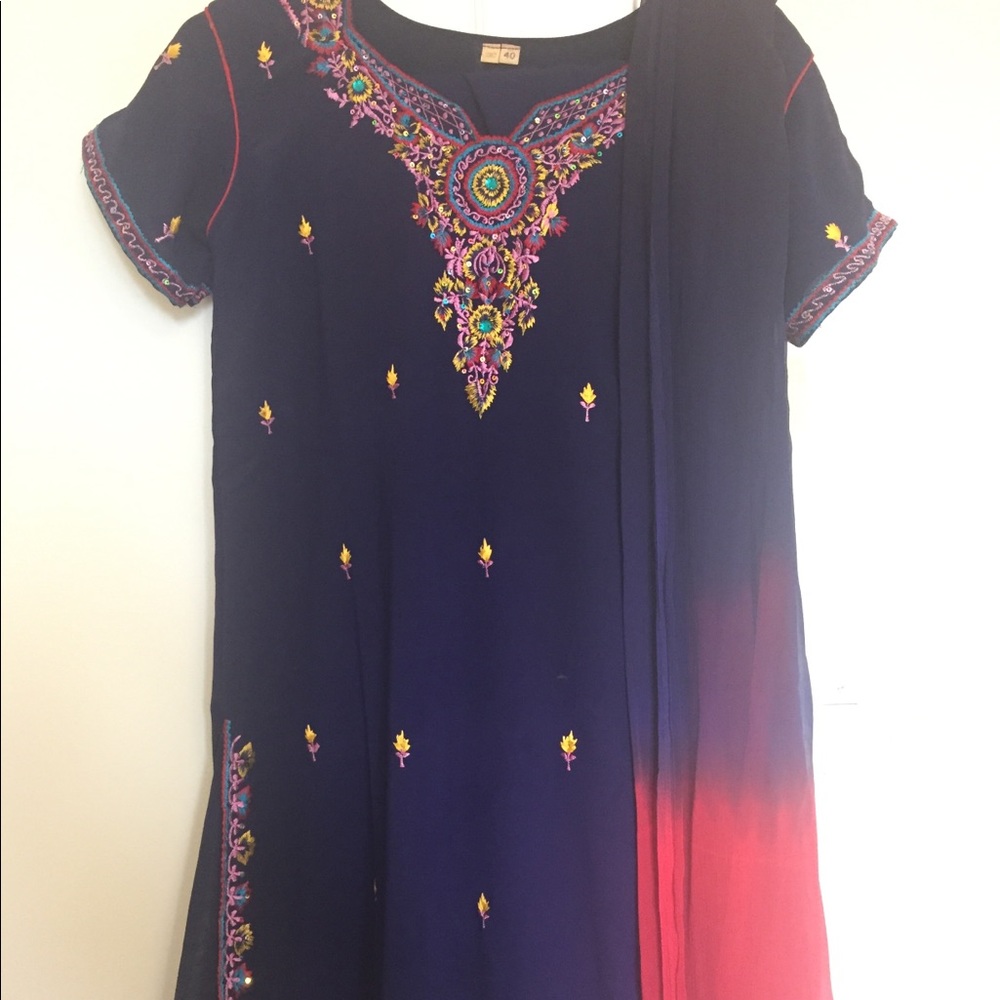 Indian Salwar Kameez